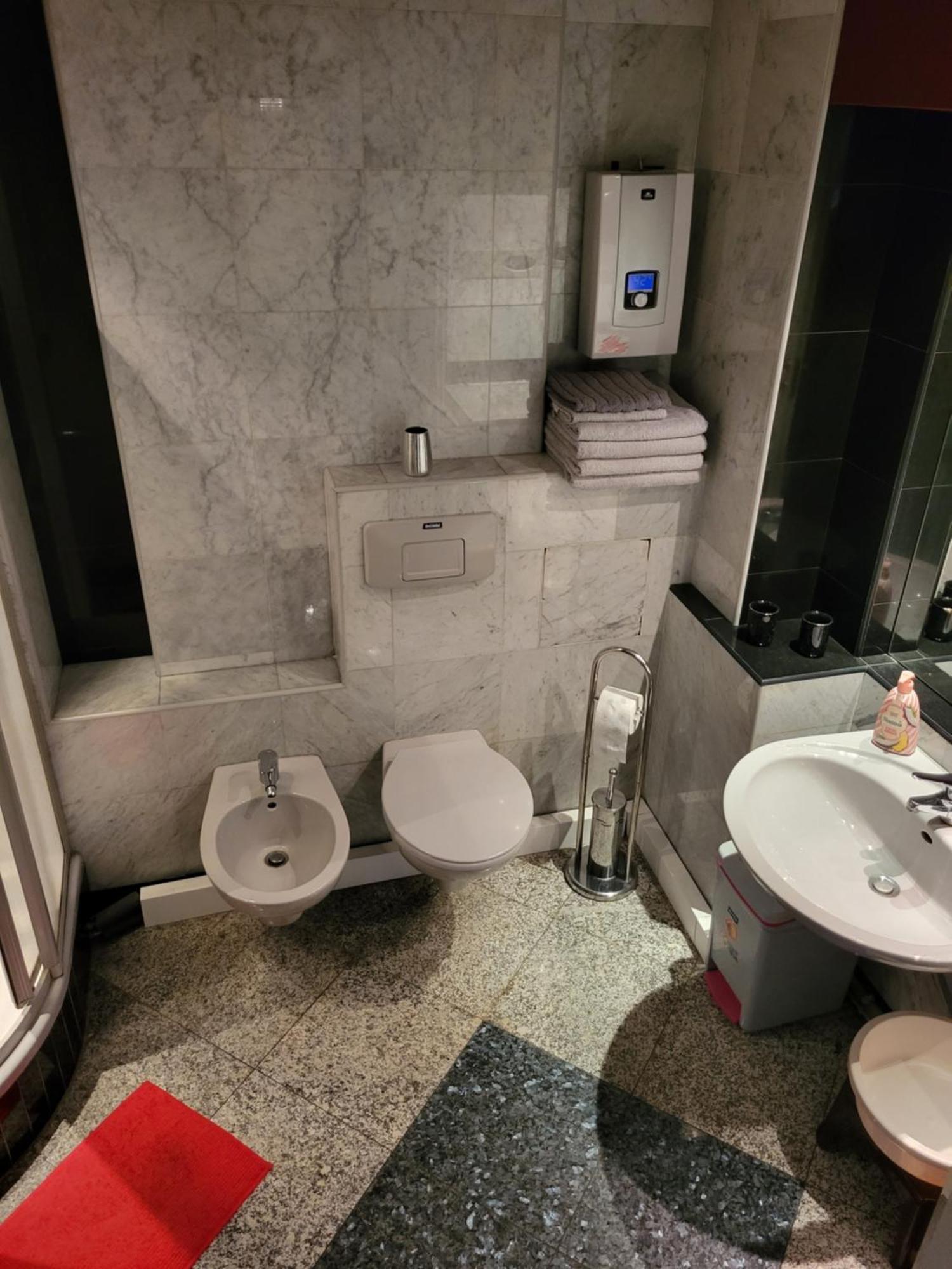 Apartament Paradise Miedzyzdroje Luaran gambar
