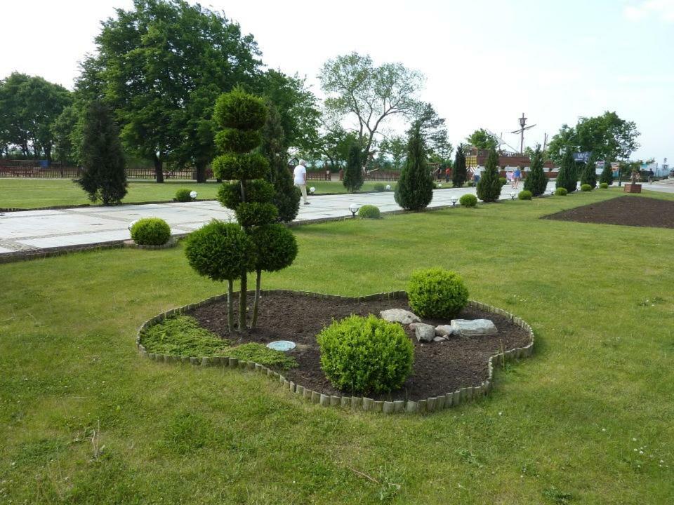 Apartament Paradise Miedzyzdroje Luaran gambar