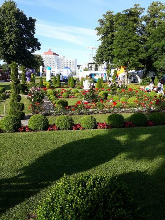 Apartament Paradise Miedzyzdroje Luaran gambar