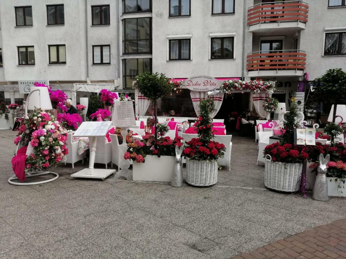 Apartament Paradise Miedzyzdroje Luaran gambar